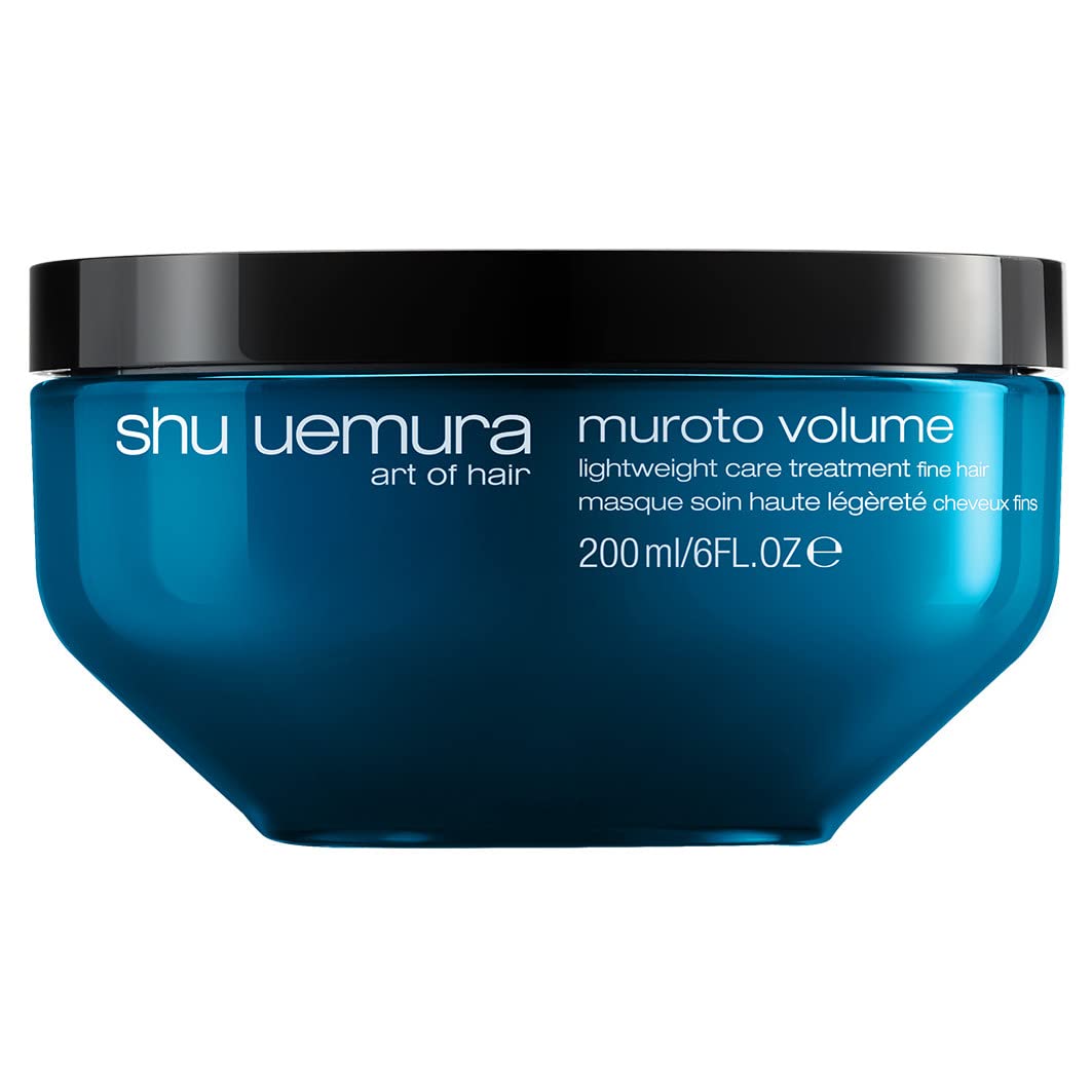 Shu Uemura Muroto Volume Maska do Włosów, 200 ml