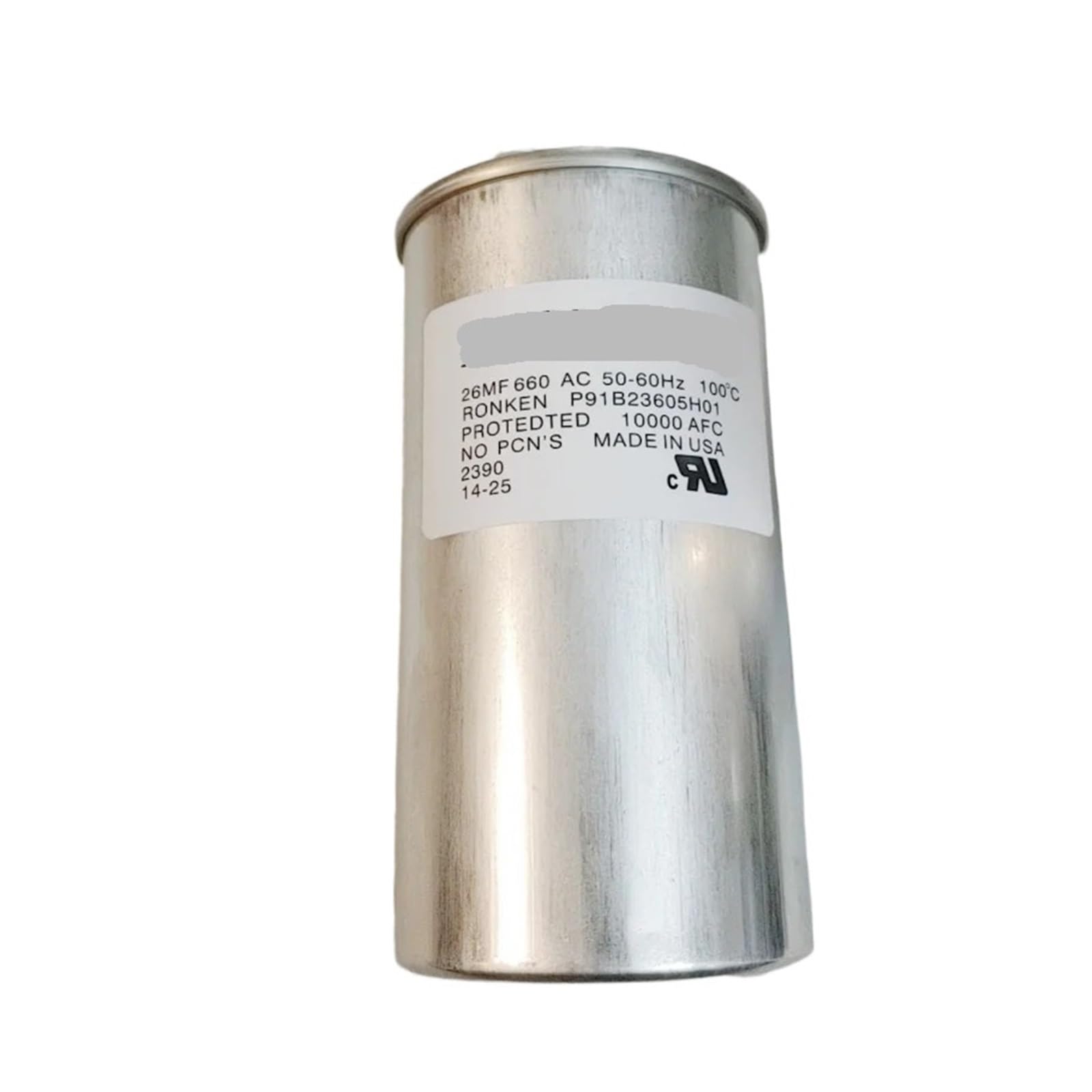 BALYDLUL 1pcs 26UF 660V AC filtering starting capacitor
