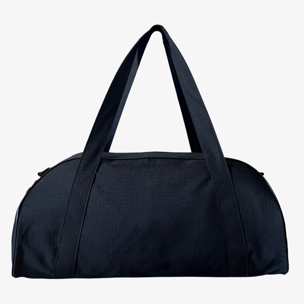 SmartWorkout - Sac de Sport 34 L - Duffel Bag Fitness Noir Unisex Léger et Grande Capacité - Anses, Bandoulière et 2 Poches Intérieures