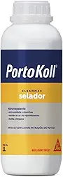 Portokoll – Selador –Cleanmax Selador – Rejuntamento – Pronto para usar – Frasco de 1L