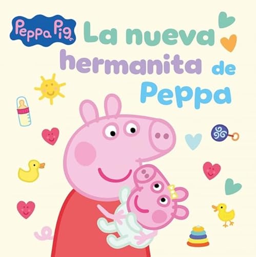 Peppa Pig New Sister Storybook – BEASCOA