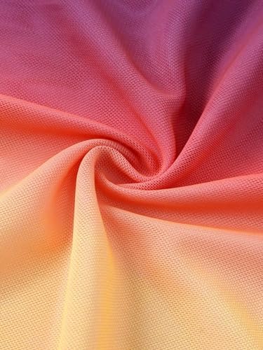 Image of ZAFUL Boho Beach Cover Ups for Women Sarong Coverups Sheer Bikini Chiffon Wraps Skirts for Swimwear