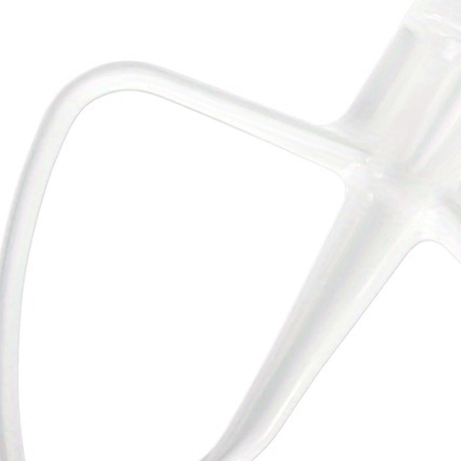 Cabezal De Gancho for Mezclar Masa 4,5-5QT, Compatible Con KitchenHelper, KSM75 KSM95 KSM100, Compatible Con Chef, Piezas De Máquina
