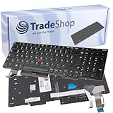 CONTENU DE LA LIVRAISON : 1 x clavier QWERTZ d'origine – avec rétroéclairage, Trackpoint/souris stick