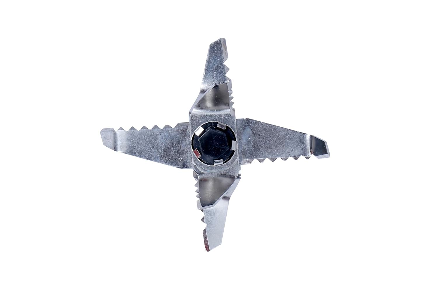 SHBM Mixer Grinder Multi-Purpose Blade for Mixer Grinder Jars | Stainless Steel Replacement Blade Compatible with Sumeet, Preethi, Bajaj, Pigeon, Crompton, Jaipan & More-picture-16