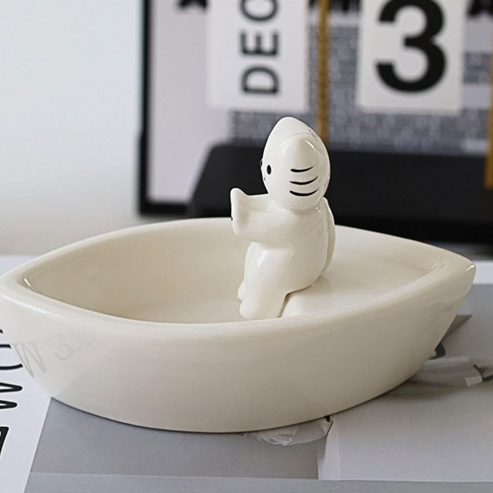 Amazon.co.jp: 猫のキャンドルホルダー、ゴーストキャンドルホルダー