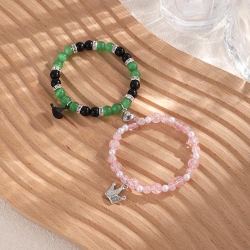 Friendship Matching Bracelets Witch Merch Jewelry Musical Gift Accessories4
