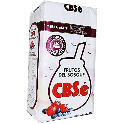 CBSé - Frutos del Bosque Cover