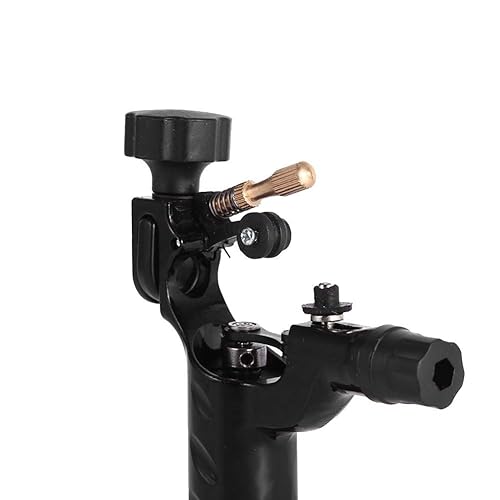 Miniatura 8 de Dragonfly Rotary Tattoo Hine, Kits de pistola de tatuaje, Motor de tatuaje rotativo profesional de libélula Hine Gun Shader Liner Artist Makeup Tool