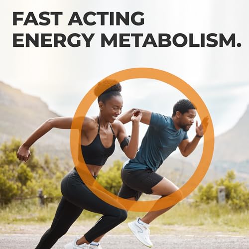 Vitamin B-12 5000 mcg. Sublingual 60 Microlozenges, Supports Energy Metabolism, Supports Heart Health - Image 4
