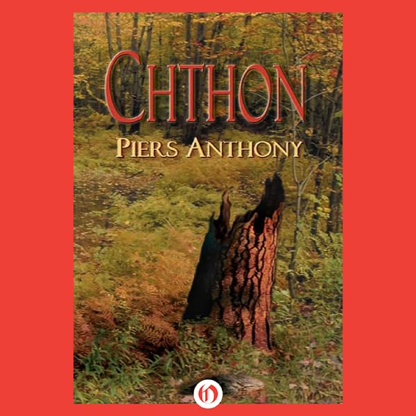 Cover art for Chthon