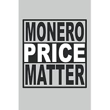 Monero Notizbuch A5 Punktraster - zum planen, organisieren und notieren