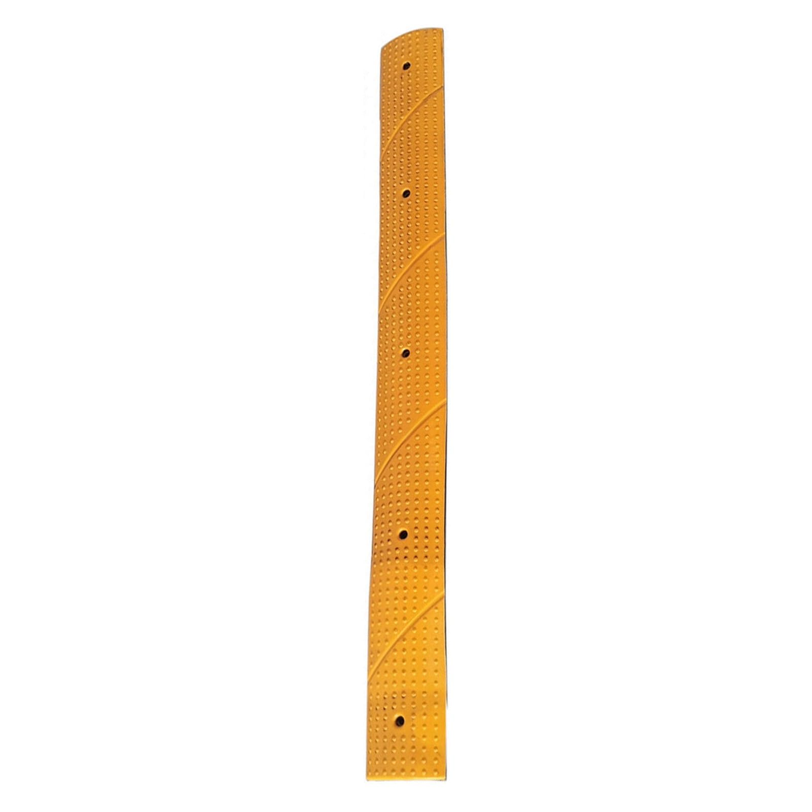 Miniature Modular Eye-catching Light Rubber Service Ramps,for Road Garage Entrance,Bicycle Lane