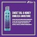 The Mane Choice Tropical Moringa Sweet Oil & Honey Endless Moisture Shampoo, Moisture Shampoo, Helps Reduce Frizz & Breakage, Strengthens & Nourishes Dry, Brittle Hair, 8 Fl Oz