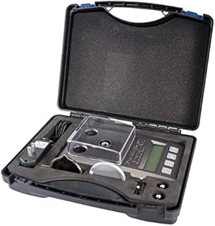 Frankford Arsenal Platinum Series Precision Scale with LCD Display, Auto Shut-Off, Case for Accurate Measurements, Reloading