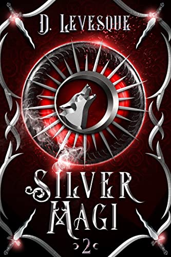 Cover of Silver Magi 2