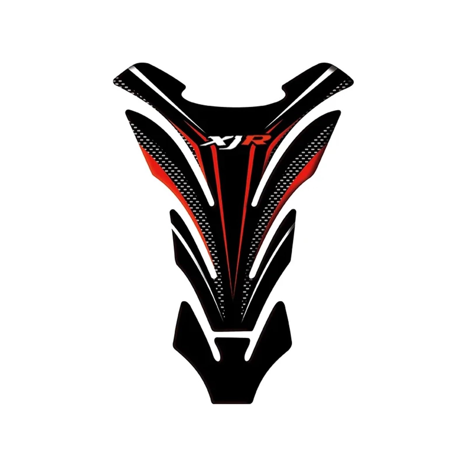 Motorbike Tank Protector Pad Motorcycle Tank Pad Protector Sticker Case for XJR XJR400 XJR1300 XJR1200 Models Fuel Stickers