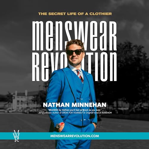 Menswear Revolution by Nathan Minnehan episode artwork