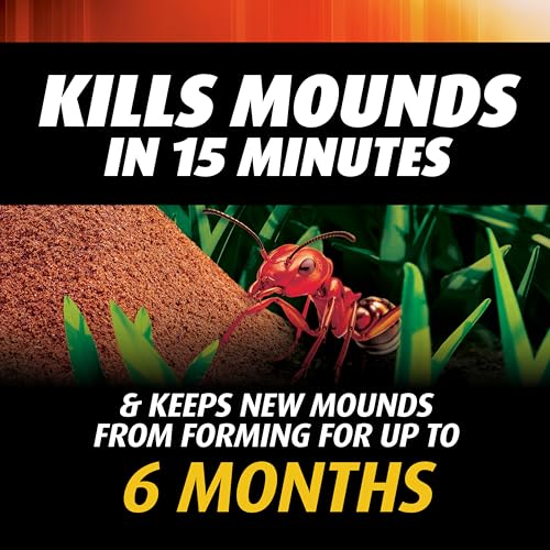 Image of Ortho Orthene Fire Ant Killer Broadcast Granules - Up to 6 Month Protection, Prevents New Fire Ant Mounds, 13 lb.