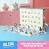 BLDR Hello Kitty and Friends 2025 Advent Calendar Building Set - 8 Buildable Minifigures & 16 Buildable Gifts - Kids and Sanrio Fans Ages 8+, 0134 #1