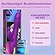 Sex Spielzeug für Die Frau Dildo Vibrator Stoßfunktion, Vibratorensets für Paare Sexspielzeug G Punkt Vibration für Frauen mit App, Sex Toyset für Paar Set Stoss G Punkt Rabbit Vibratoren