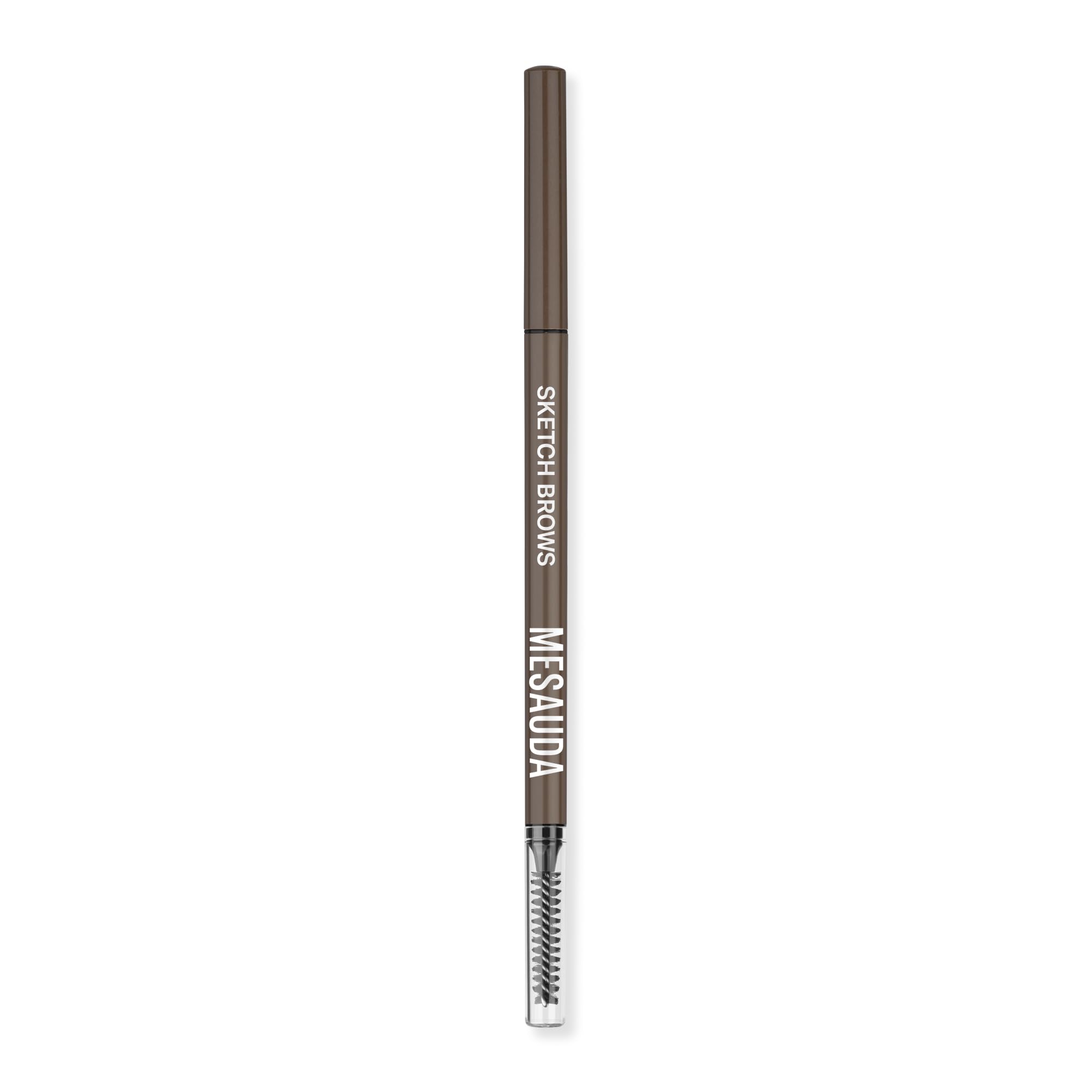 Mesauda Sketch Brows Brunette - Matita Automatica Waterproof Con Mina Slim