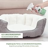 AniForte Zeckenspray für Hunde 100ml - Zeckenschutz gegen Zecken & Parasiten, Zeckenmittel für Hunde, Anti Zecken Spray, Anti-Zecken Mittel, Insektenspray & Insektenschutz, Zeckenschutz Hund
