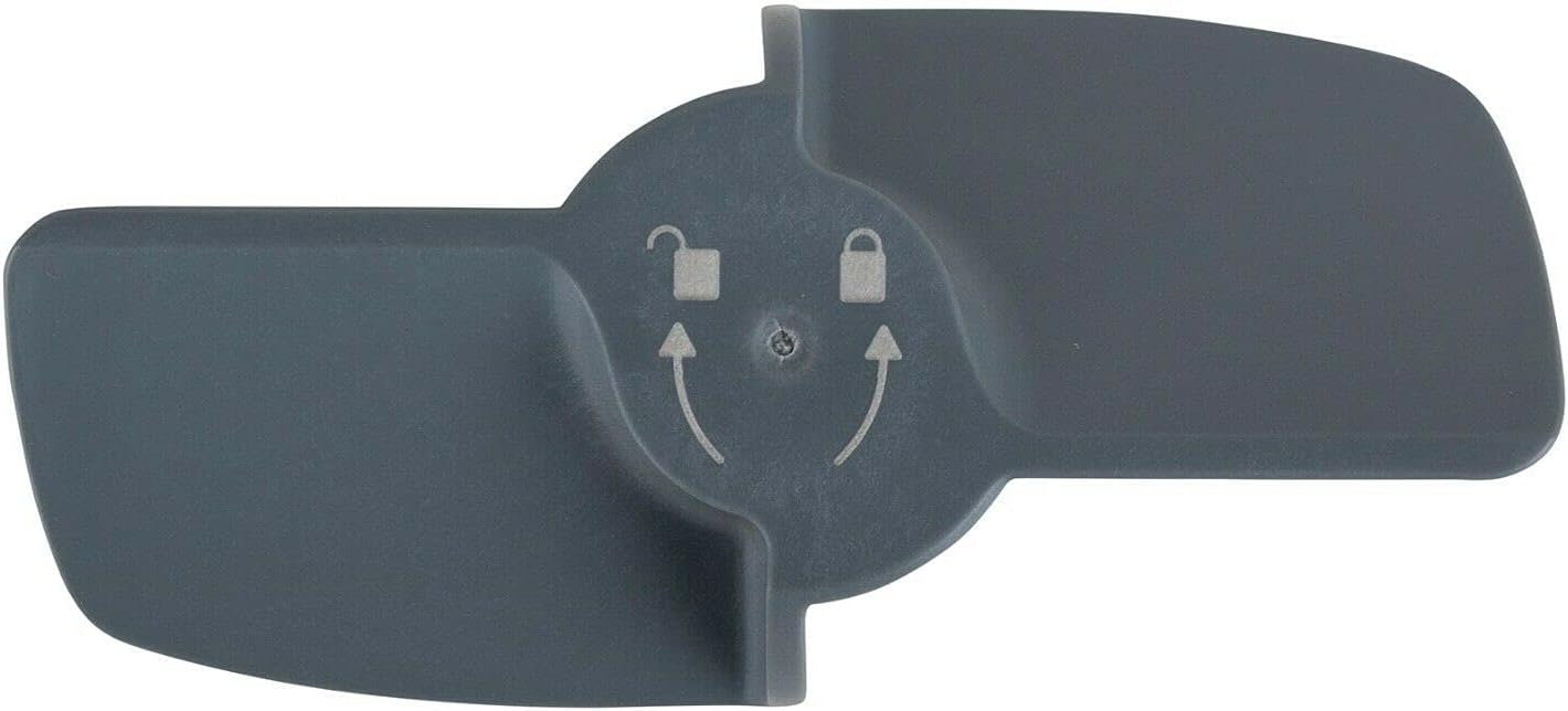 Kenwood Triblade Series HB724 KW713001 Grinder Propeller
