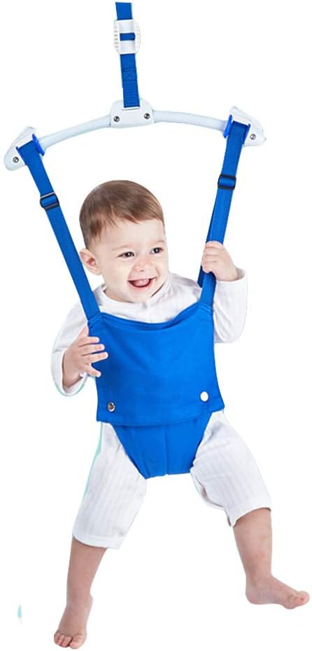 Baby Door Jumper and Bouncer Doorway Swing Jump Up Seat Exercise Toddler Infant 6-24 Months