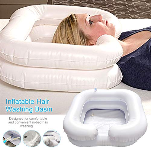 Anwangda - Lavandino gonfiabile per capelli