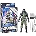 G.I. Joe Classified Series Ralph Nunchuk Badducci, Collectible G.I. Joe Action Figures, 80, 6 inch Action Figures for Boys & Girls, with 7 Accessories