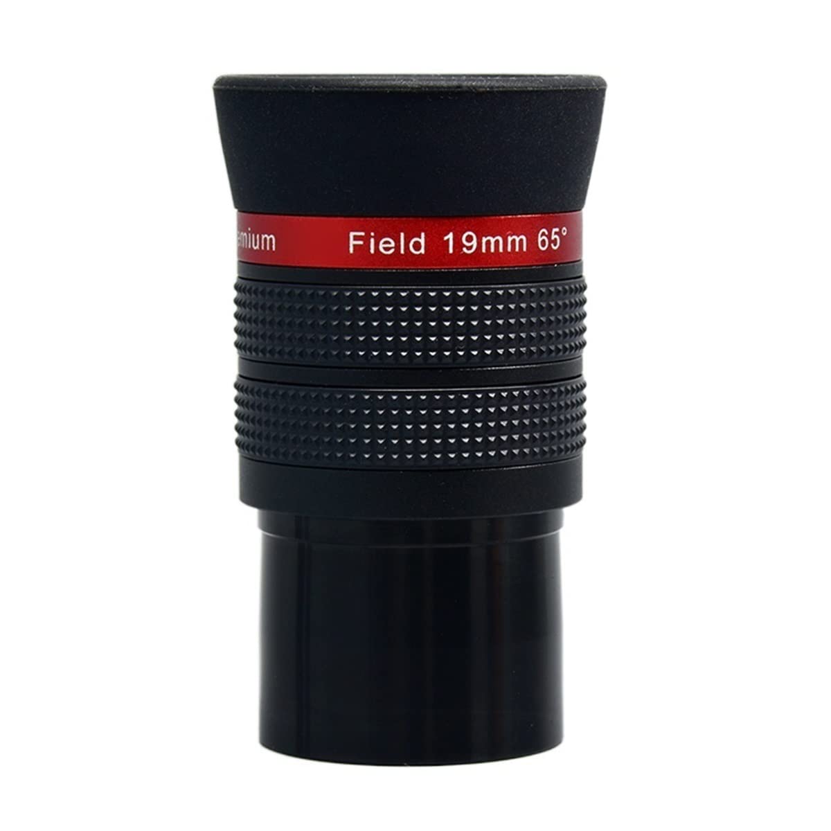 Ocular 19mm 1.25 pulgadas gran angular 65 grados accesorios para telescopios 3