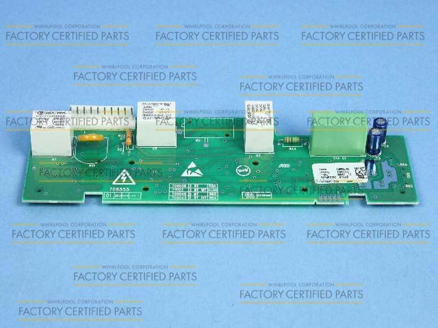 Amazon.com: MaksPRO WP12945106 Board-Con fits Refrigerator 