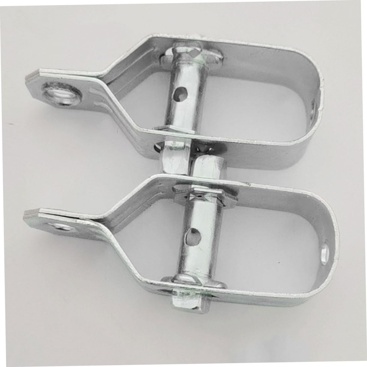 Lot 120 Serre-Câbles Aluminium 4mm - Manchons Sertissage Câble Acier