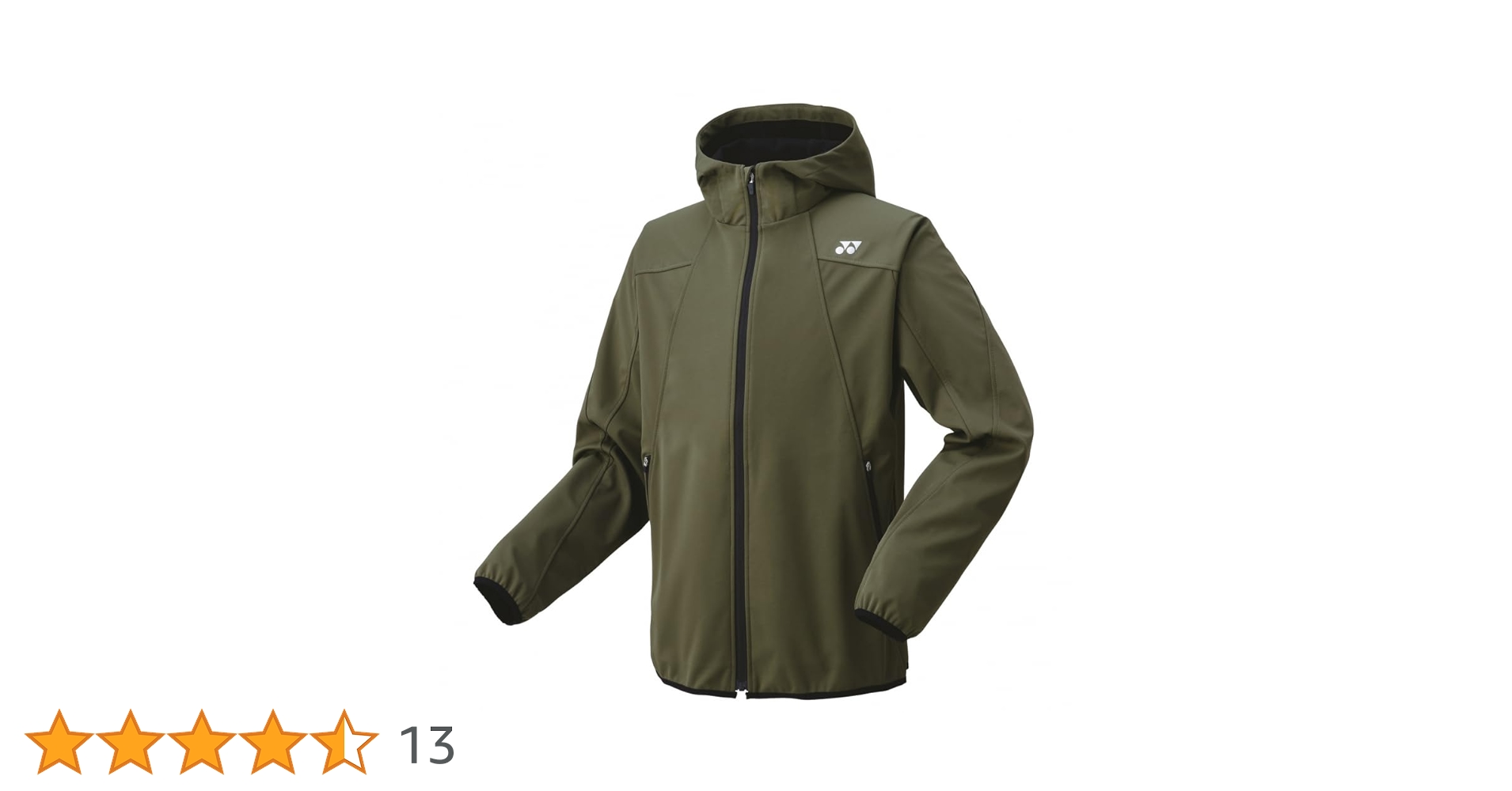 YONEX ウォームアップパーカー モスグリーン Lサイズ 楽天市場】【360円引クーポン配布中!27日1:59までブラックフライデー