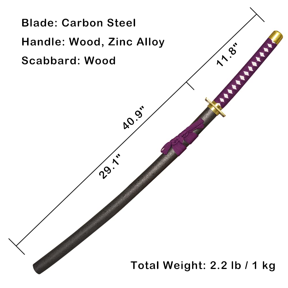 Etched Butterfly Kung Fu Swords Set of 2