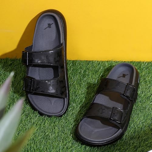 Image of SPARX mens Sf0189gbkdg Slipper
