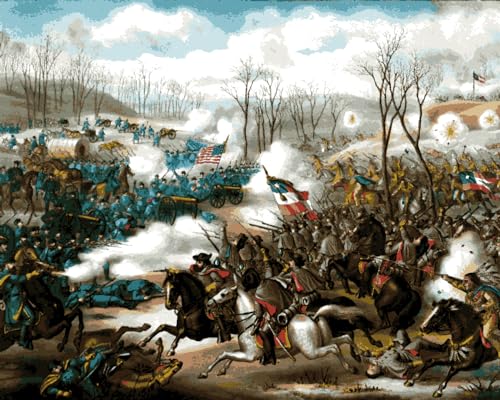 American Civil War Collection (6) - Battle of Pea Ridge