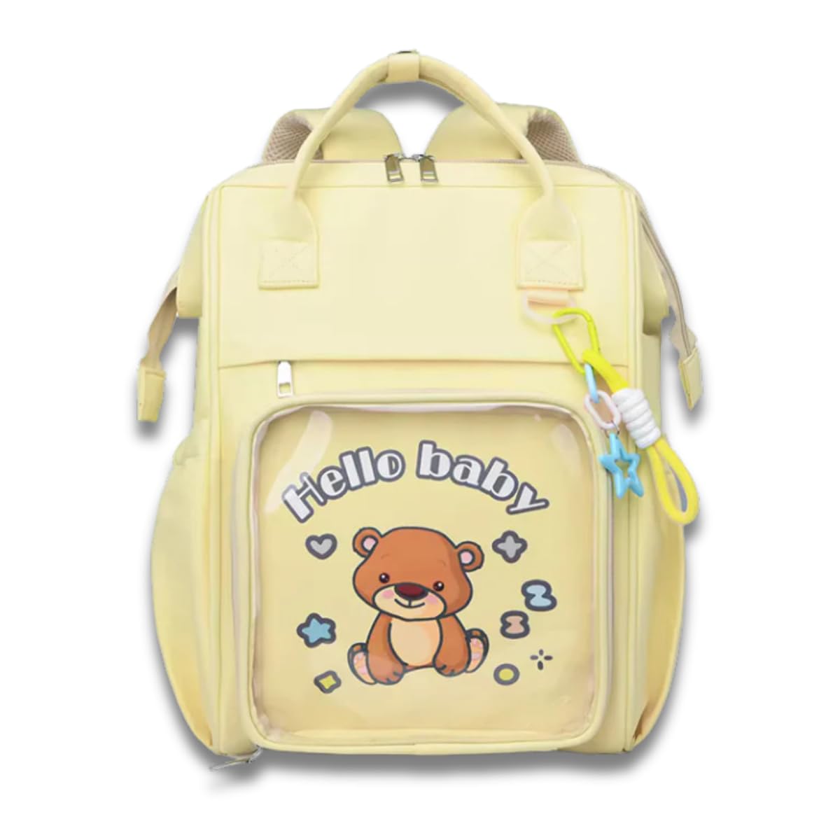 Aavjo , Baby Diaper Bag for Mother, Maternity Backpack, Baby Travel Bag, Waterproof Diaper Pouch-picture-26