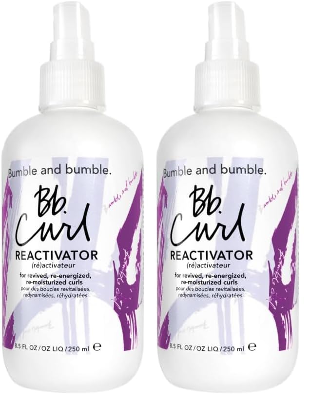 Bumble and bumble Curl Reactivator Hair Mist Pack 2 miniatura 1