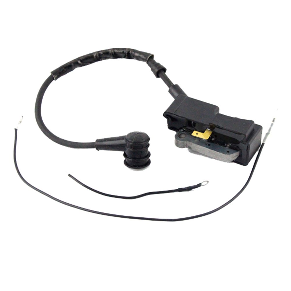 Farmertec Ignition Coil Compatible with Husqvarna 340 345 346 350 351 353 357 359 362 365 371 372 372 385 390# 537 81 27-01