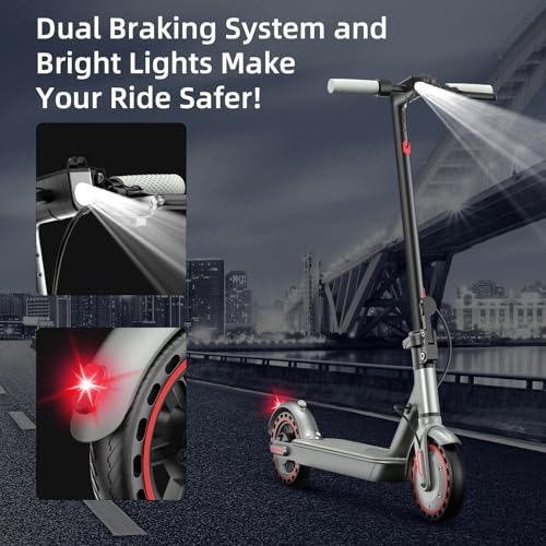 Variante de COCOMILA patinetes electricos 350W plegable Rojo 21,6cm