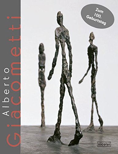 Preisvergleich Produktbild Alberto Giacometti