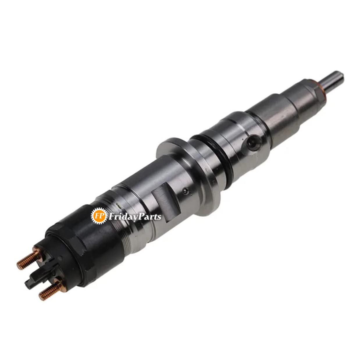 Amazon.com: FridayParts Fuel Injector 0445120177 5254261  