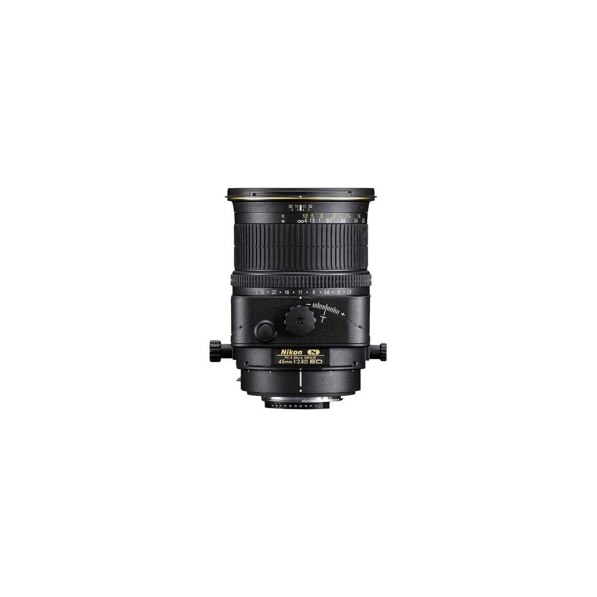 Amazon.com : Nikon PC-E FX Micro NIKKOR 45mm f/2.8D ED Fixed Zoom