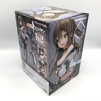 ドールズフロントライン K2 1/7スケール フィギュア Amazon.co.jp: FunnyKnights ドールズフロントライン K2 1/7
