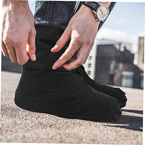 Cubres Zapatos para Hombre Impermeables miniatura 4
