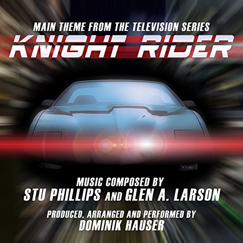 Knight Rider Dynamic Theme Amazon MusicでDominik Hauserの