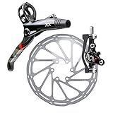 sram xx1 schaltwerk mount, 160mm Rotor) Verstellbarkeit: - Griffweiteneinstellung durch Inbus Sonstiges: - Matchmaker X kompatibel - Bremsscheibe / Adapter nicht im Lieferumfang enthalten! - Grip Shift kompatibel