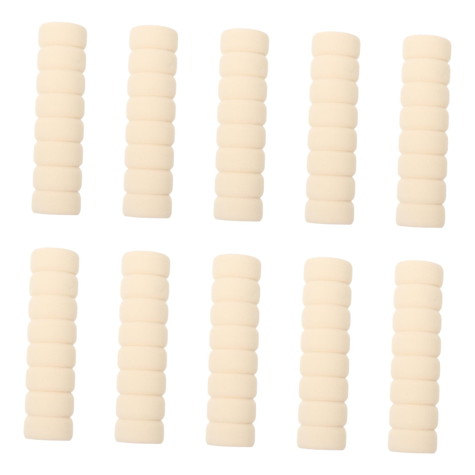 10 Pieces -Collision Door Handle Cover Cushion Door Pull Pad Safety Bumper Door Knob Gloves Handle Cushion Furniture Supply